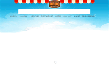 Tablet Screenshot of orucmarket.com